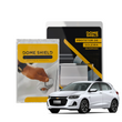 Kit PPF Película de Proteção Premium Maçaneta e Soleira - Chevrolet Onix | Dome Shield