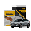 Kit PPF Película de Proteção Premium Maçaneta e Soleira - Chevrolet Tracker | Dome Shield