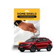 Película PPF Maçaneta Proteção Premium e Auto-Cura – Volkswagen Nivus | Dome Shield