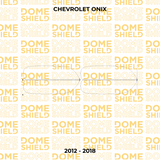 Película PPF Maçaneta Proteção Premium e Auto-Cura – Chevrolet Onix | Dome Shield