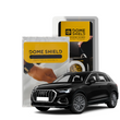 Kit PPF Película de Proteção Premium Maçaneta e Cantos de Porta - Audi Q3 | Dome Shield