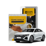 Kit PPF Película de Proteção Premium Maçaneta e Cantos de Porta - Audi Q8 | Dome Shield