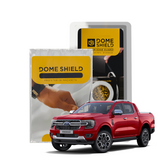 Kit PPF Película de Proteção Premium Maçaneta e Cantos de Porta - Ford Ranger | Dome Shield