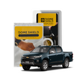 Kit PPF Película de Proteção Premium Maçaneta e Cantos de Porta - Chevrolet S10 | Dome Shield