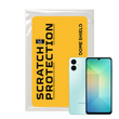 Película PPF Celular Proteção Premium Anti-Riscos, Resistente e Regenerativo – Linha Galaxy A06 | Dome Shield