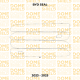 Película PPF Maçaneta Proteção Premium e Auto-Cura – BYD Seal | Dome Shield
