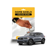 Película PPF Maçaneta Proteção Premium e Auto-Cura – Volvo C40 | Dome Shield