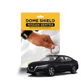 Película PPF Maçaneta Proteção Premium e Auto-Cura – Nissan Sentra | Dome Shield