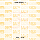 Película PPF Maçaneta Proteção Premium e Auto-Cura – BMW 330 | Dome Shield