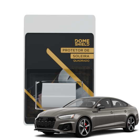 Película de Proteção de Soleiras PPF Auto-Cura Audi A5 - Dome Shield