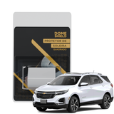 Película de Proteção de Soleiras PPF Auto-Cura Chevrolet Equinox - Dome Shield