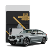 Película de Proteção de Soleiras PPF Auto-Cura BMW X4 - Dome Shield