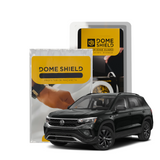 Kit PPF Película de Proteção Premium Maçaneta e Cantos de Porta - Volkswagen Taos | Dome Shield