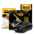 Kit PPF Película de Proteção Premium Maçaneta, Cantos de Porta e Soleira - Fiat Toro | Dome Shield