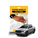 Película PPF Maçaneta Proteção Premium e Auto-Cura – Fiat Toro | Dome Shield