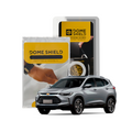 Kit PPF Película de Proteção Premium Maçaneta e Cantos de Porta - Chevrolet Tracker | Dome Shield