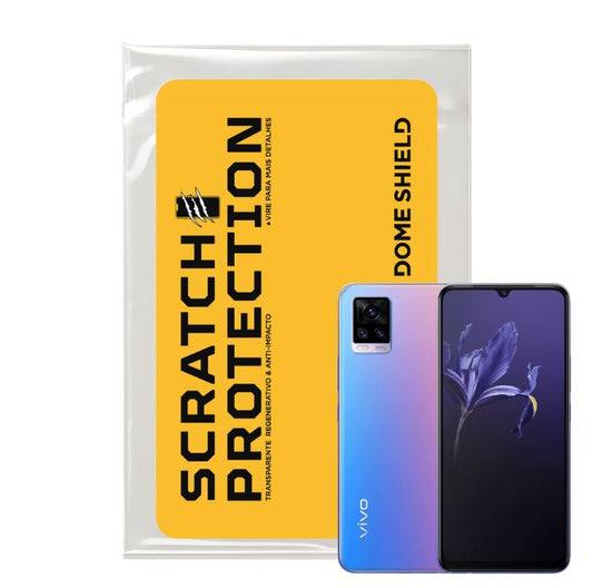 Película PPF Celular Proteção Premium Anti-Riscos, Resistente e Regenerativo – Linha V20 Series | Dome Shield