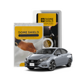 Kit PPF Película de Proteção Premium Maçaneta e Cantos de Porta - Nissan Versa | Dome Shield