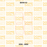 Kit PPF Película de Proteção Premium Maçaneta e Soleira - BMW X1 | Dome Shield