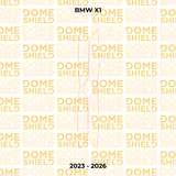 Kit PPF Película de Proteção Premium Maçaneta e Soleira - BMW X1 | Dome Shield