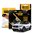 Kit PPF Película de Proteção Premium Maçaneta, Cantos de Porta e Soleira - Volvo C40 | Dome Shield