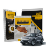 Kit PPF Película de Proteção Premium Maçaneta, Cantos de Porta e Soleira - BYD Yuan | Dome Shield