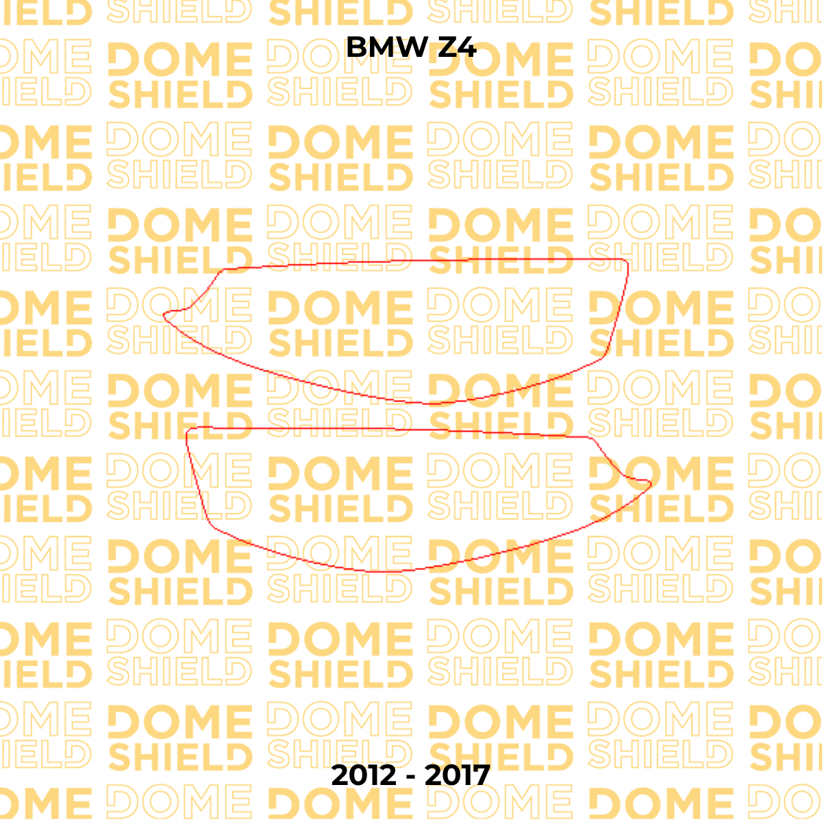 Película PPF Maçaneta Proteção Premium e Auto-Cura – BMW Z4 | Dome Shield