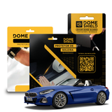 Kit PPF Película de Proteção Premium Maçaneta, Cantos de Porta e Soleira - BMW Z4 | Dome Shield