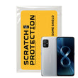 Película PPF Celular Proteção Premium Anti-Riscos, Resistente e Regenerativo – Linha Zenfone 8 | Dome Shield