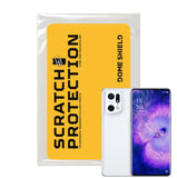 Película PPF Celular Proteção Premium Anti-Riscos, Resistente e Regenerativo – Linha Find X5 Series | Dome Shield