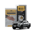 Kit PPF Película de Proteção Premium Maçaneta e Cantos de Porta - Nissan Frontier | Dome Shield