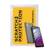 Película PPF Celular Proteção Premium Anti-Riscos, Resistente e Regenerativo – Linha Moto G20 | Dome Shield