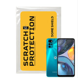Película PPF Celular Proteção Premium Anti-Riscos, Resistente e Regenerativo –Linha Moto G22 | Dome Shield