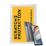 Película PPF Celular Proteção Premium Anti-Riscos, Resistente e Regenerativo – Linha Moto G60 | Dome Shield