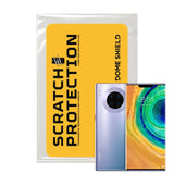 Película PPF Celular Proteção Premium Anti-Riscos, Resistente e Regenerativo – Linha Huawei Mate 30 | Dome Shield