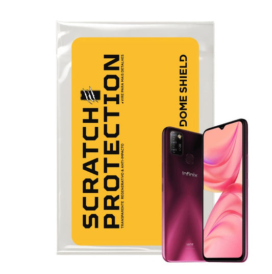 Película PPF Celular Proteção Premium Anti-Riscos, Resistente e Regenerativo – Linha Hot 10 Series | Dome Shield