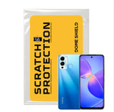 Película PPF Celular Proteção Premium Anti-Riscos, Resistente e Regenerativo – Linha Note 12 Series | Dome Shield