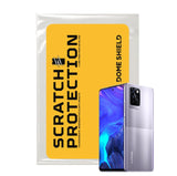 Película PPF Celular Proteção Premium Anti-Riscos, Resistente e Regenerativo – Linha Note 10 Series | Dome Shield