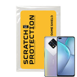 Película PPF Celular Proteção Premium Anti-Riscos, Resistente e Regenerativo – Linha Zero 8 Series | Dome Shield