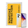 Película PPF Celular Proteção Premium Anti-Riscos, Resistente e Regenerativo – Linha Note 50 Series | Dome Shield