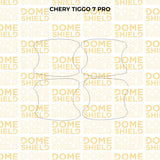 Kit PPF Película de Proteção Premium Maçaneta e Soleira - Chery Tiggo 7 Pro | Dome Shield