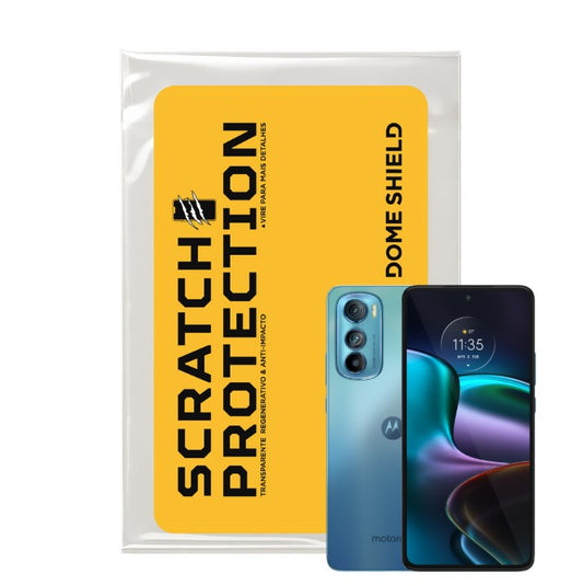 Película PPF Celular Proteção Premium Anti-Riscos, Resistente e Regenerativo – Linha Edge 30 | Dome Shield