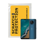 Película PPF Celular Proteção Premium Anti-Riscos, Resistente e Regenerativo – Linha Nokia G50 Series | Dome Shield