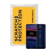 Película PPF Celular Proteção Premium Anti-Riscos, Resistente e Regenerativo – Linha Nokia G20 Series | Dome Shield