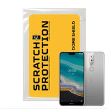 Película PPF Celular Proteção Premium Anti-Riscos, Resistente e Regenerativo – Linha Nokia 7 Series | Dome Shield