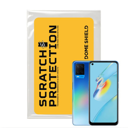 Película PPF Celular Proteção Premium Anti-Riscos, Resistente e Regenerativo – Linha A54 Series | Dome Shield