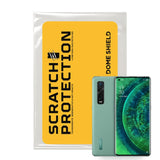 Película PPF Celular Proteção Premium Anti-Riscos, Resistente e Regenerativo – Linha Find X2 Series | Dome Shield