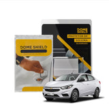 Kit PPF Película de Proteção Premium Maçaneta e Soleira - Chevrolet Prisma | Dome Shield