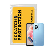 Película PPF Celular Proteção Premium Anti-Riscos, Resistente e Regenerativo – Linha Redmi Note 12 | Dome Shield