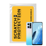 Película PPF Celular Proteção Premium Anti-Riscos, Resistente e Regenerativo – Linha Reno 7 Series | Dome Shield